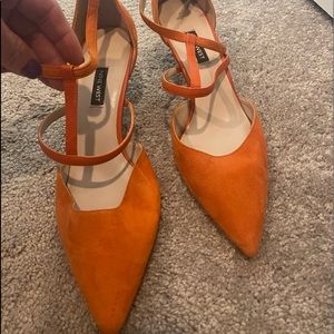 Nine West pumps